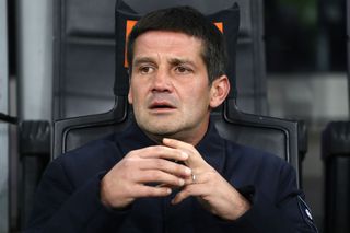 Chivu i-a dat replica lui Max Allegri: „Nu e deloc o coincidență. Știe să facă lucruri simple, dar știe să facă și alte lucruri...”