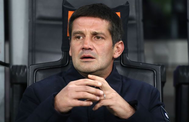 Chivu i-a dat replica lui Max Allegri: „Nu e deloc o coincidență. Știe să facă lucruri simple, dar știe să facă și alte lucruri...”