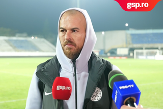 Denis Alibec a marcat primul gol la FCSB în acest sezon: „Nu mai contează cât joc”