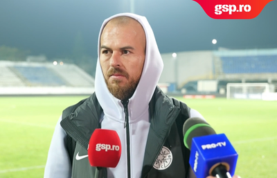 Denis Alibec a marcat primul gol la FCSB în acest sezon: „Nu mai contează cât joc”