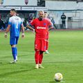 Denis Alibec a înscris primul gol din această a doua aventură la FCSB