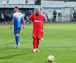 Denis Alibec a înscris primul gol din această a doua aventură la FCSB