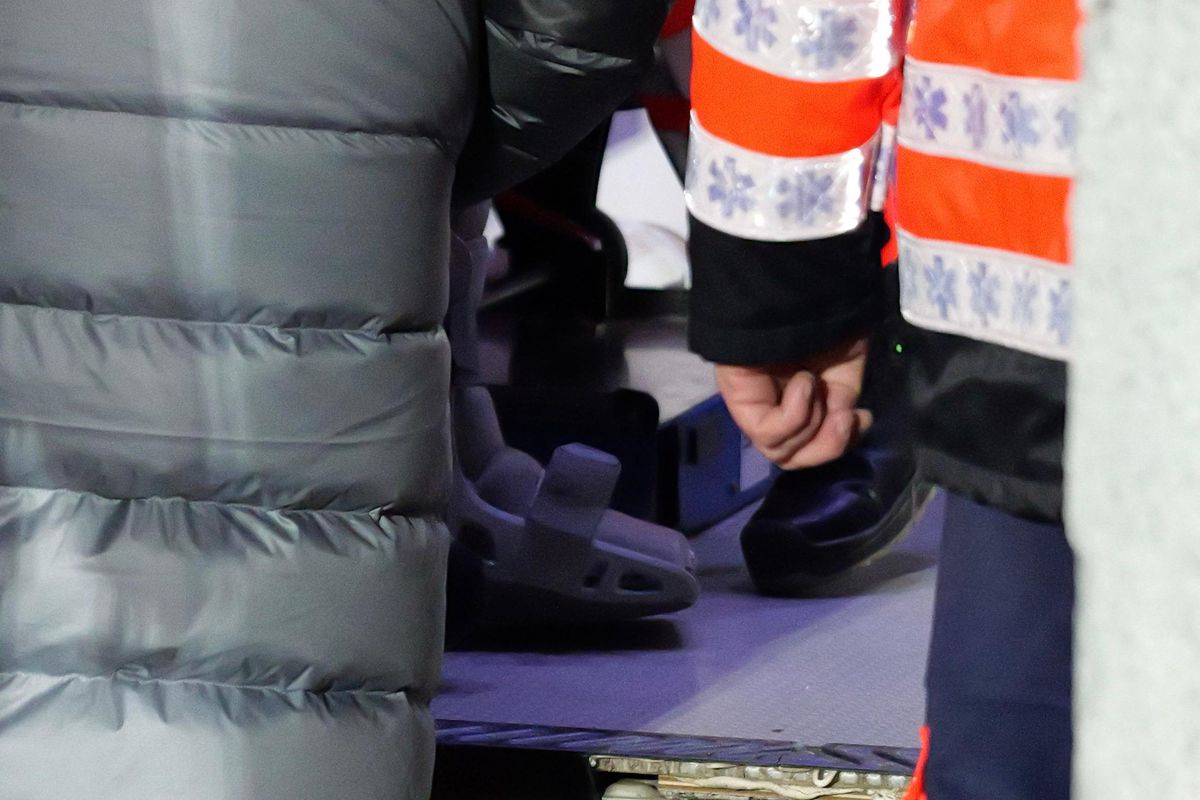 Miculescu, accidentare serioasă la Bistrița: dus la spital