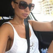 Magda Miu, sora lui Iulian Miu. FOTO: Facebook