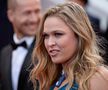 „Din ring poți să te retragi și să revii oricând, uitați-vă la Mike Tyson!” » Faimoasa Ronda Rousey s-a întors la antrenamente
