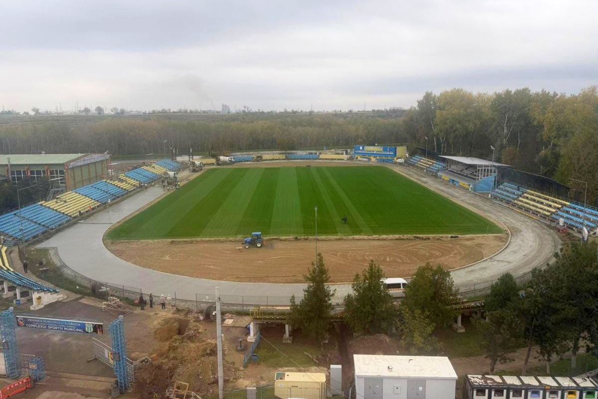Așteptarea a luat sfârșit în Superliga » Au stabilit când intră pe noul stadion: „Acela va fi primul meci, unul special”
