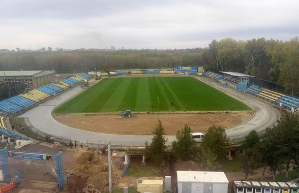 Așteptarea a luat sfârșit în Superliga » Au stabilit când intră pe noul stadion: „Acela va fi primul meci, unul special”