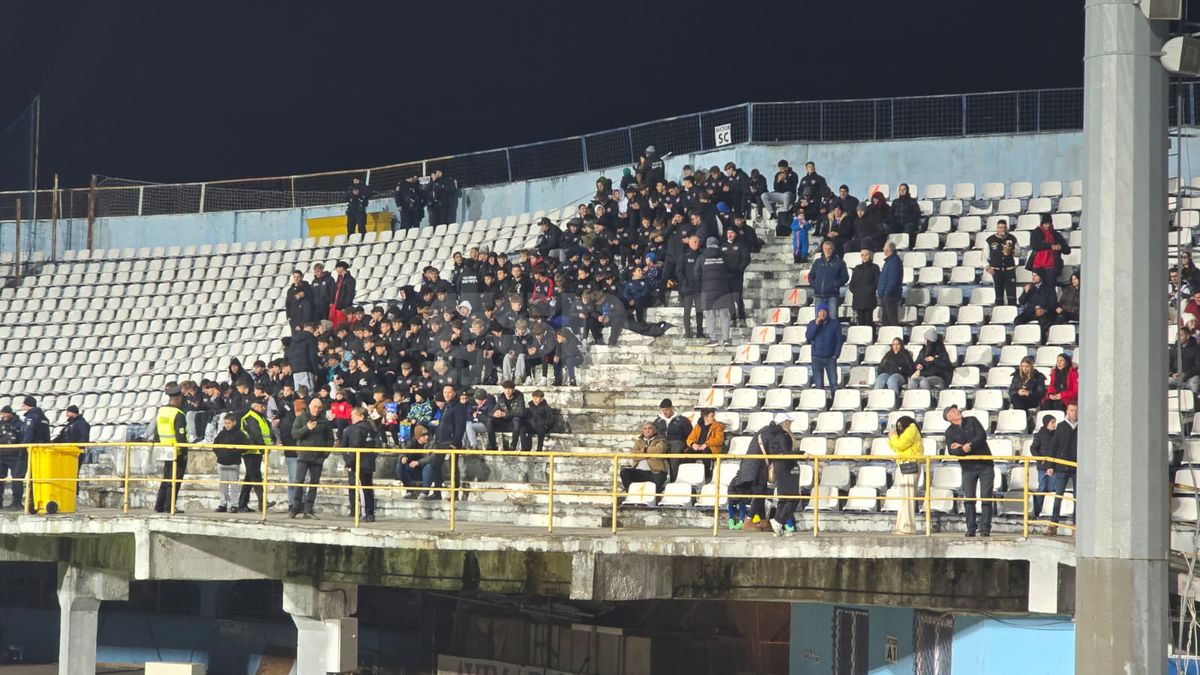 Tribune Gloria Bistrița