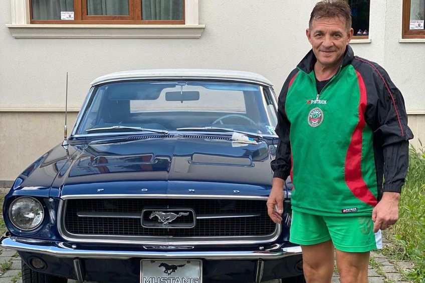 Președintele Sănătății Cluj, Aurelian Ghișa, va evolua în premieră la Craiova