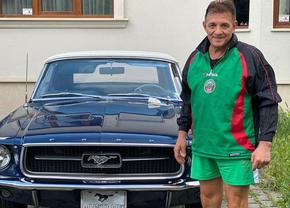Incredibil! La 61 de ani, patronul clubului s-a trecut pe foaie și a jucat în Cupa României Betano!