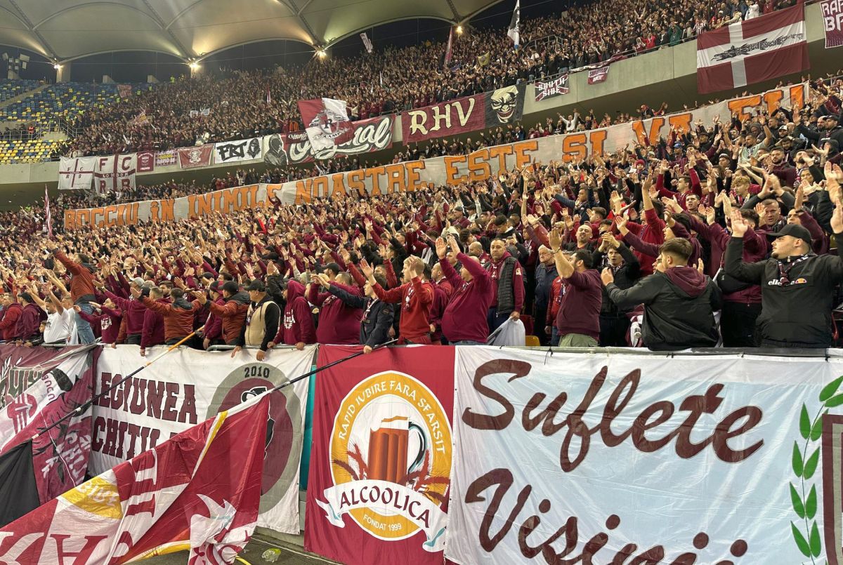 Dinamo și Rapid, sancționate drastic: „Abaterea cea mai gravă”