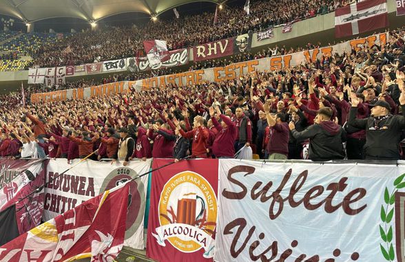 Dinamo și Rapid, sancționate drastic: „Abaterea cea mai gravă”