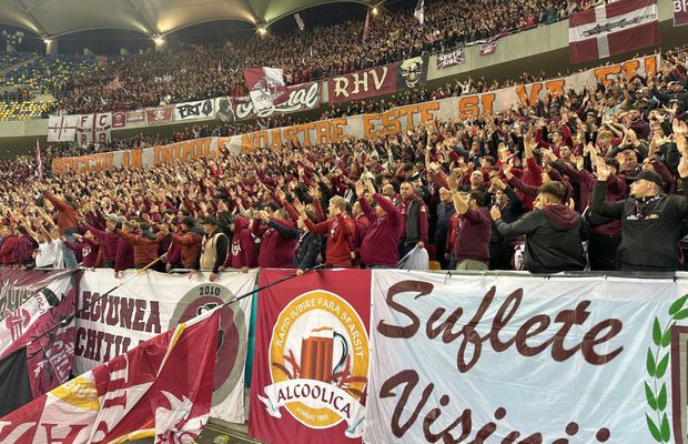 Dinamo și Rapid, sancționate drastic: „Abaterea cea mai gravă”