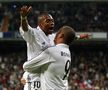 Robinho alături de Ronaldo / Imago Images