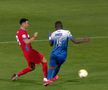 Penalty controversat în Gloria Bistrița - FCSB