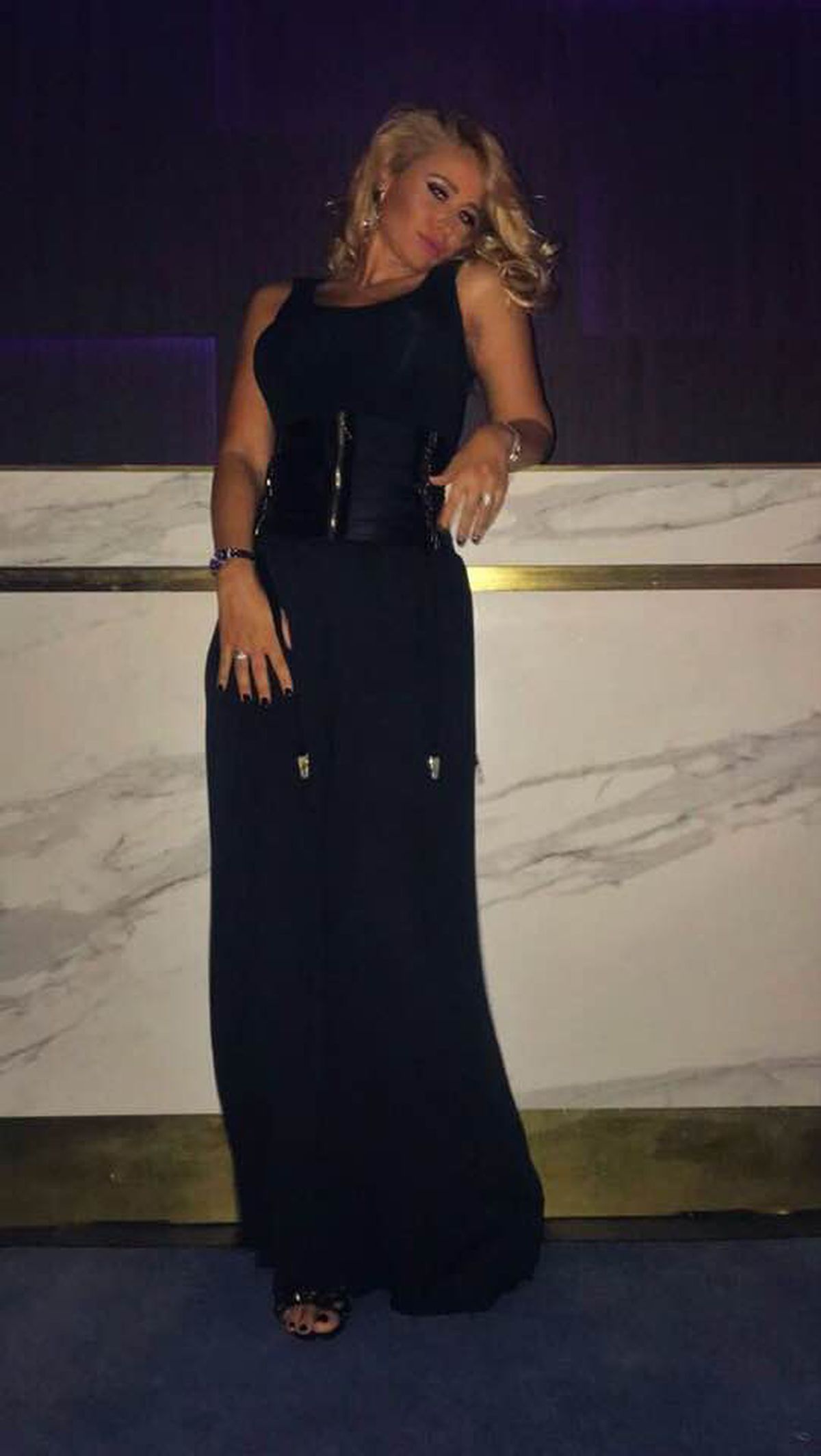 Magda Miu, sora lui Iulian Miu