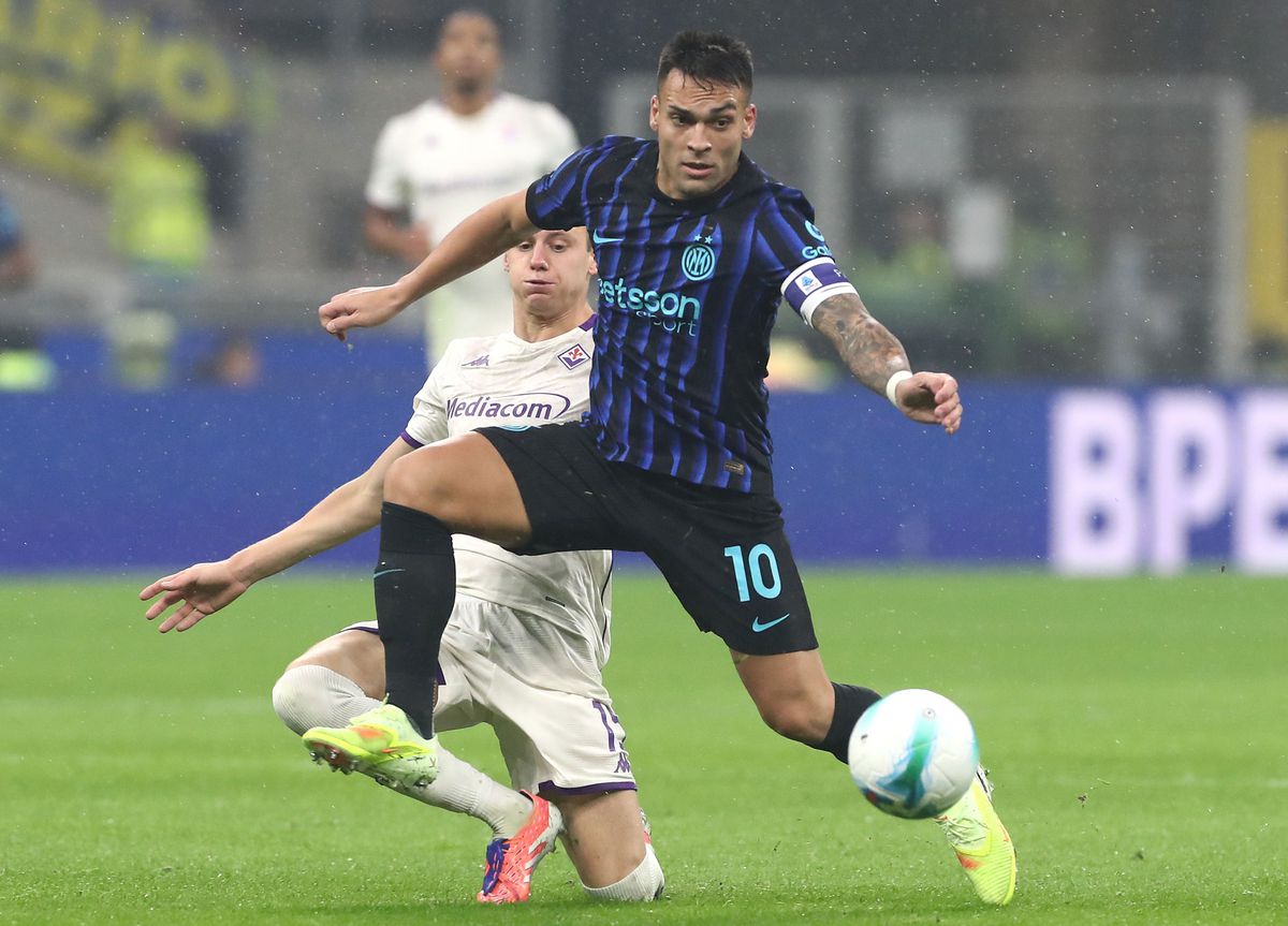 După Inter - Fiorentina 3-0, Chivu a numit liderul echipei: „E complet, calitate incontestabilă”