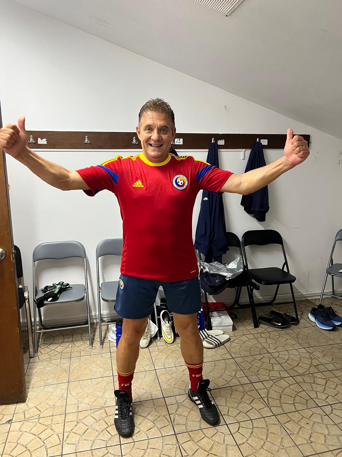 Aurelian Ghișa, patronul celor de la Sănătatea Cluj