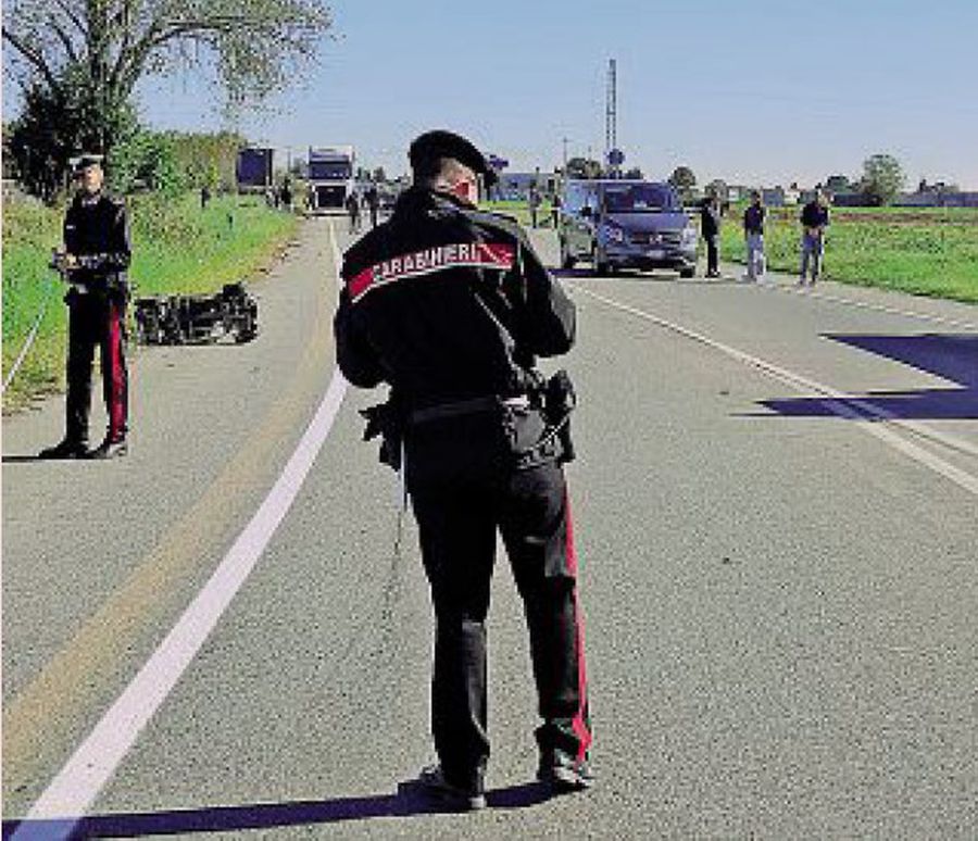 Carabinierii din Lomazzo au făcut măsurători la locul gravului accident în care e implicat Josep Martinez Ce vor face Chivu și jucătorii lui dacă Inter va câștiga diseară » Accidentul portarului a stricat planul peluzei