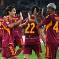 AS Roma a învins-o pe Parma și a egalat liderul Napoli la puncte / Foto: Imago Images