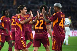 AS Roma a învins-o la limită pe Parma și a egalat liderul Napoli la puncte