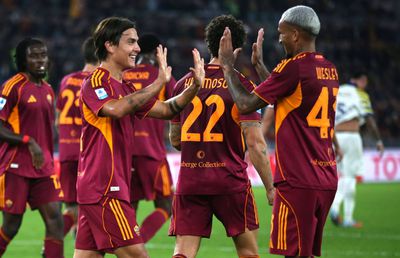 AS Roma a învins-o la limită pe Parma și a egalat liderul Napoli la puncte