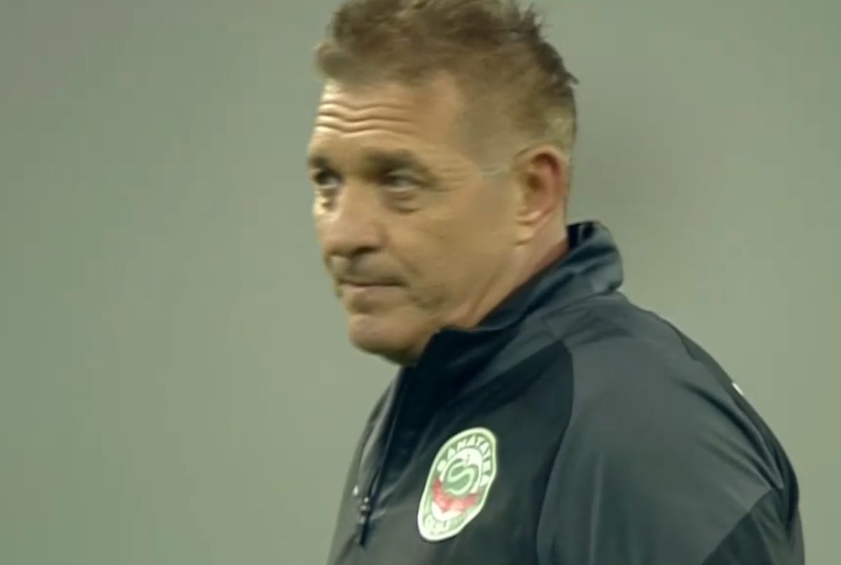 Aurelian Ghișa a intrat pe teren, în Sănătatea Cluj - Universitatea Craiova, la 61 de ani