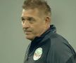 Aurelian Ghișa a intrat pe teren, în Sănătatea Cluj - Universitatea Craiova, la 61 de ani