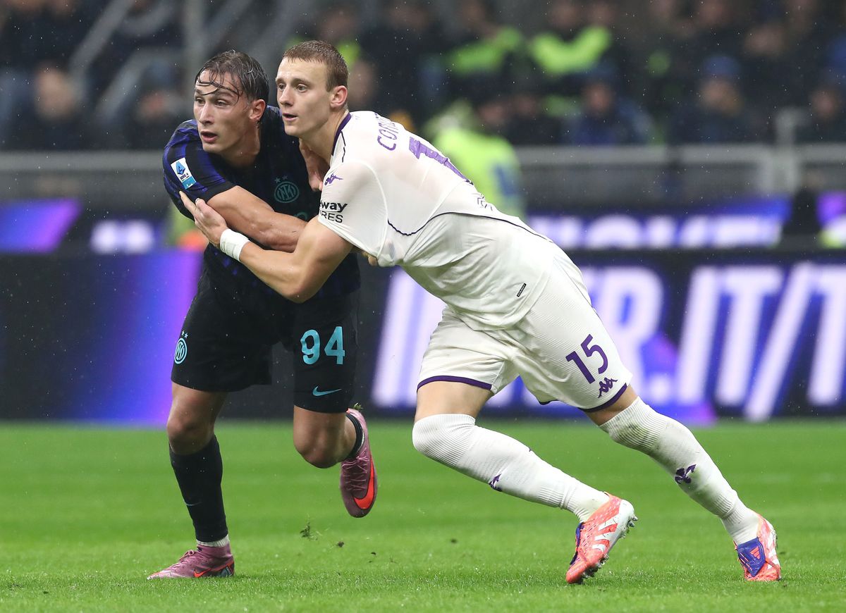 Inter - Fiorentina, etapa 9 din Serie A