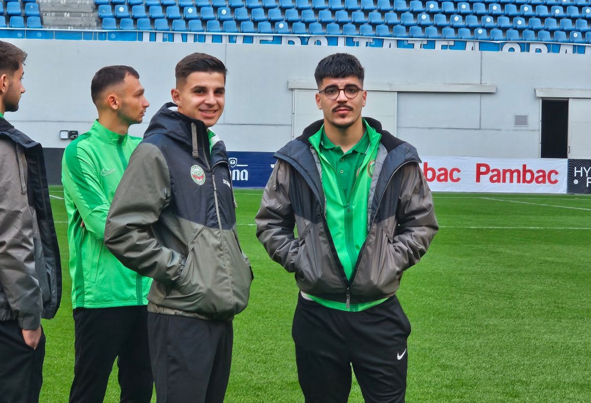 Sănătatea Cluj - Universitatea Craiova 1-4 » S-au jucat cu Sănătatea lui Rădoi! Juveții evită o rușine de proporții și întorc scorul după pauză