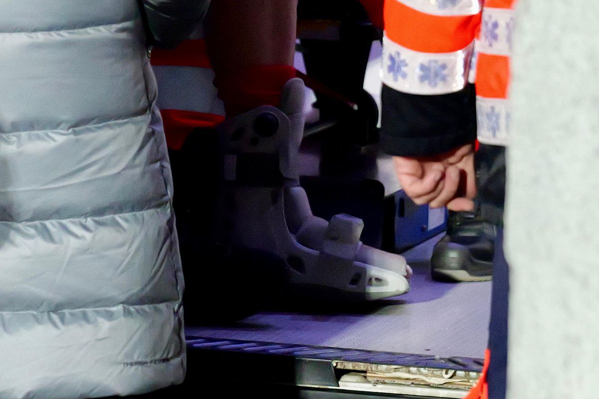 Miculescu, accidentare serioasă la Bistrița: dus la spital