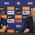 Cristi Chivu și Giuseppe Marotta