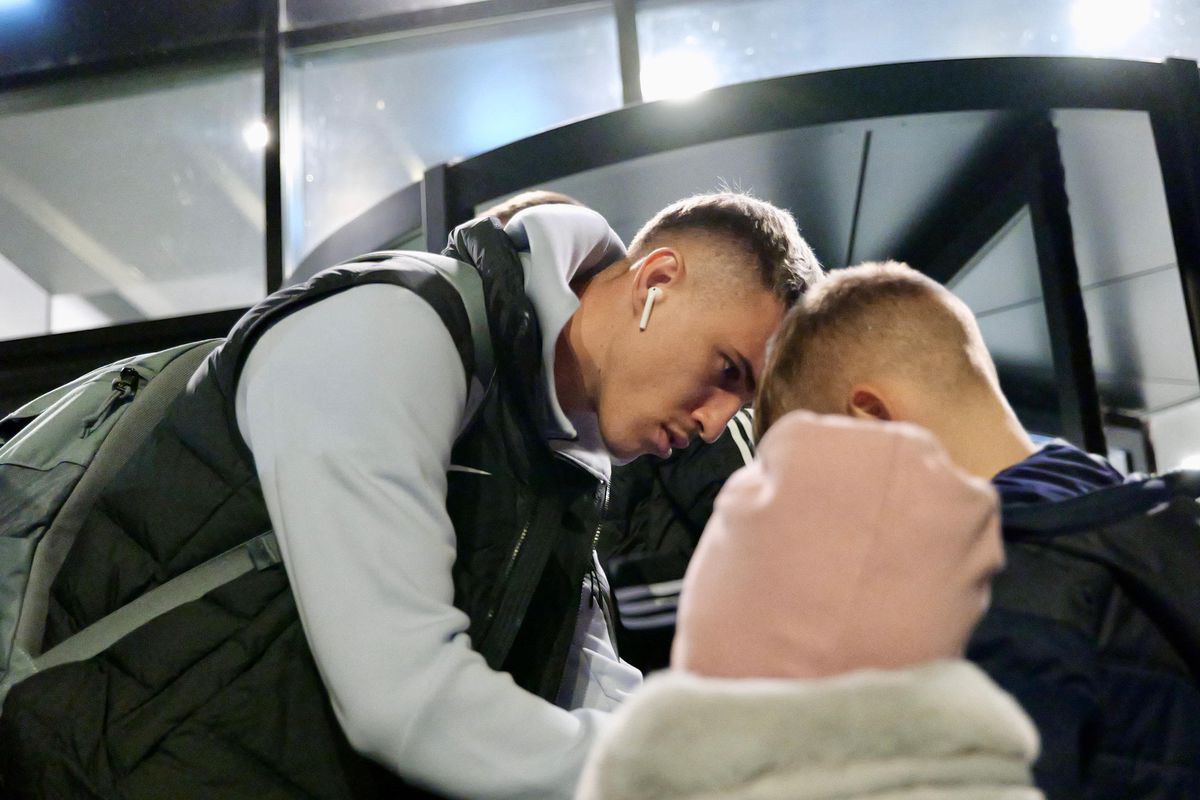 Gloria Bistrița - FCSB, imagini înainte de meci