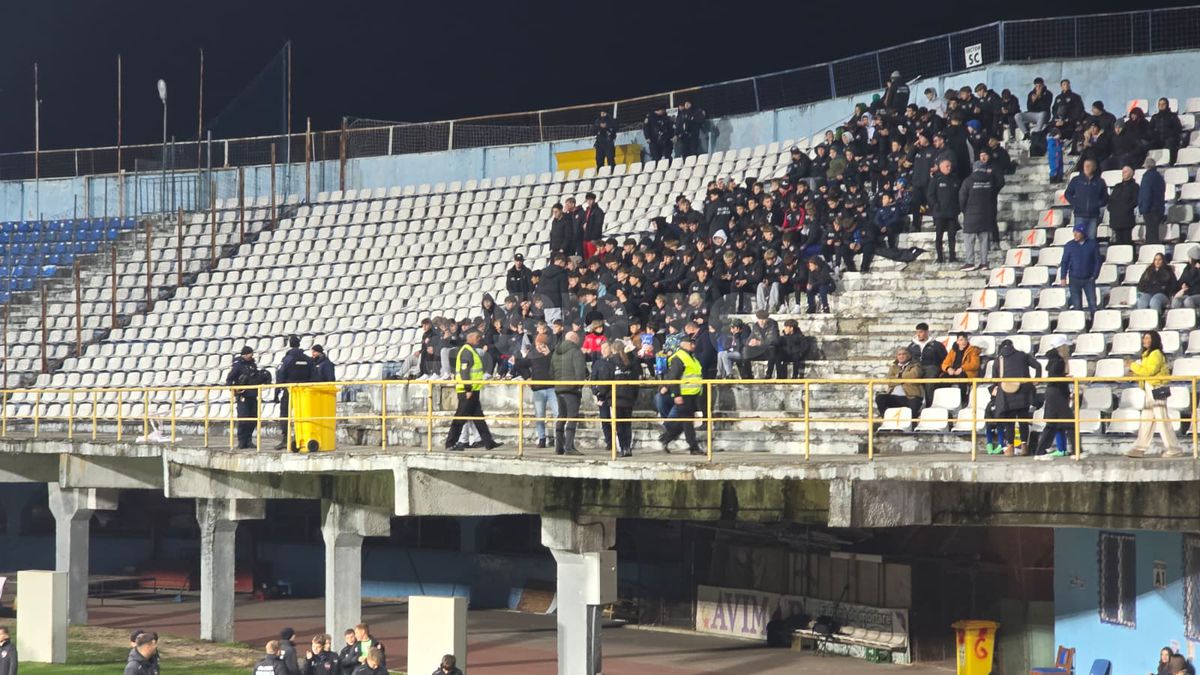 Tribune Gloria Bistrița