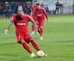 Denis Alibec în Gloria Bistrița - FCSB, Cupa României, 29.10.2025 // foto: Andrei Furnigă (GSP)