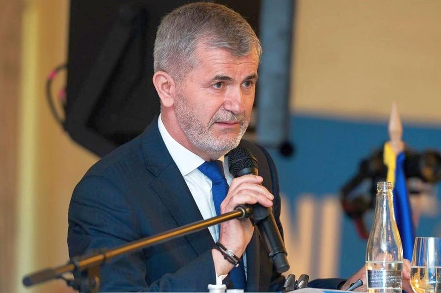 Valeriu Iftime / Sursă foto: Facebook Primul club care salută ideea cu 12 echipe în Superliga, lansată de Gino Iorgulescu: „Are viață, bravo! Interesant, un sâmbure de adevăr”