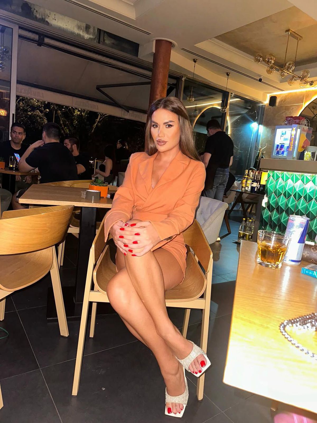 Influencerița care și-a schimbat sexul s-a îndrăgostit de un fotbalist » „Iubitul mi-a spus că trebuie să-i mărturisesc ce ascund!”