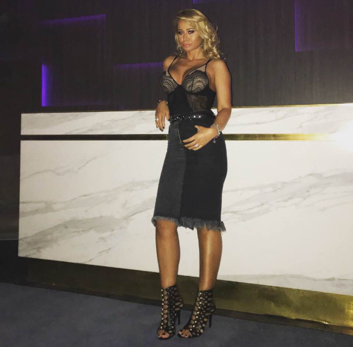 Magda Miu, sora lui Iulian Miu