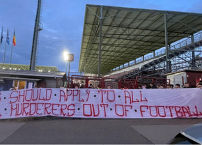 UEFA a dictat: o tribună întreagă ar urma să fie ÎNCHISĂ la următorul meci al naționalei, din cauza scandalului de la Cluj