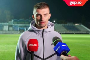 Tănase și Thiam, pe gazonul din Bistrița: „Suntem chiar mai iubiți în țară!”