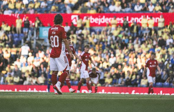 Alexi Pitu, „dublă” în Danemarca! Românul a fost omul meciului