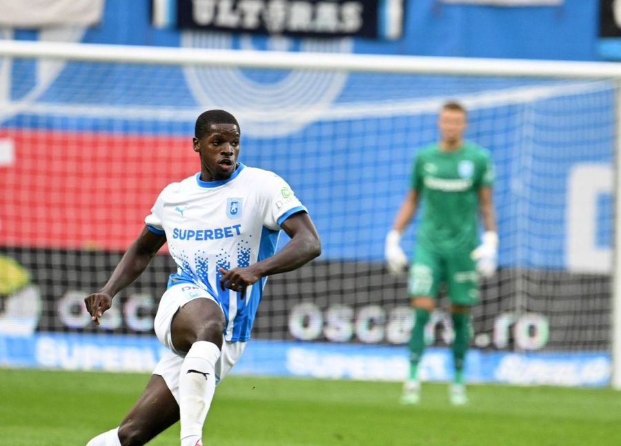 Karamoko și-a ales jucătorul preferat din Superliga: „Nu e prietenul meu, dar e foarte bun!”