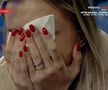 Cine este femeia care a izbucnit în lacrimi în tribune, după golul din Sănătatea Cluj - Craiova