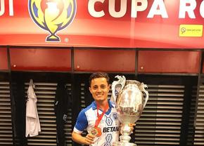 Gustavo, fostul atacant de la Universitatea Craiova, a adus în Superligă un vârf crescut de AC Milan » Are propuneri și pentru olteni: „Mereu vorbesc cu ei”
