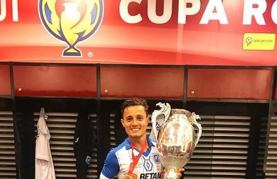 Gustavo, fostul atacant de la Universitatea Craiova, a adus în Superligă un vârf crescut de AC Milan » Are propuneri și pentru olteni: „Mereu vorbesc cu ei”