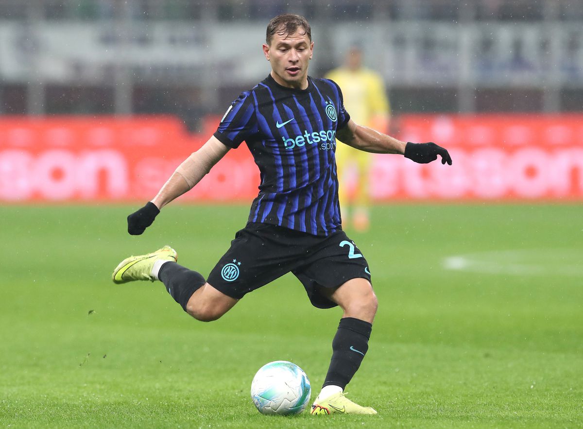 Inter - Fiorentina, etapa 9 din Serie A