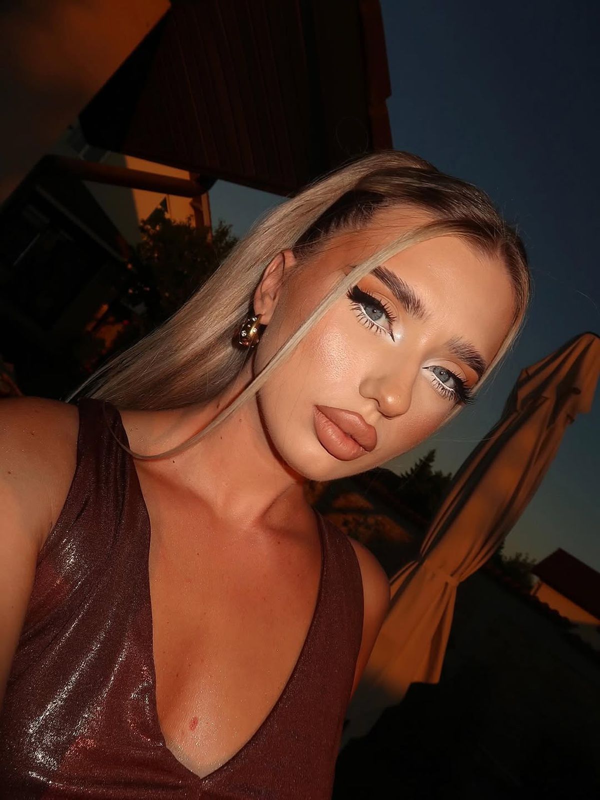 Cine este femeia care a izbucnit în lacrimi în tribune, după golul din Sănătatea Cluj - Craiova