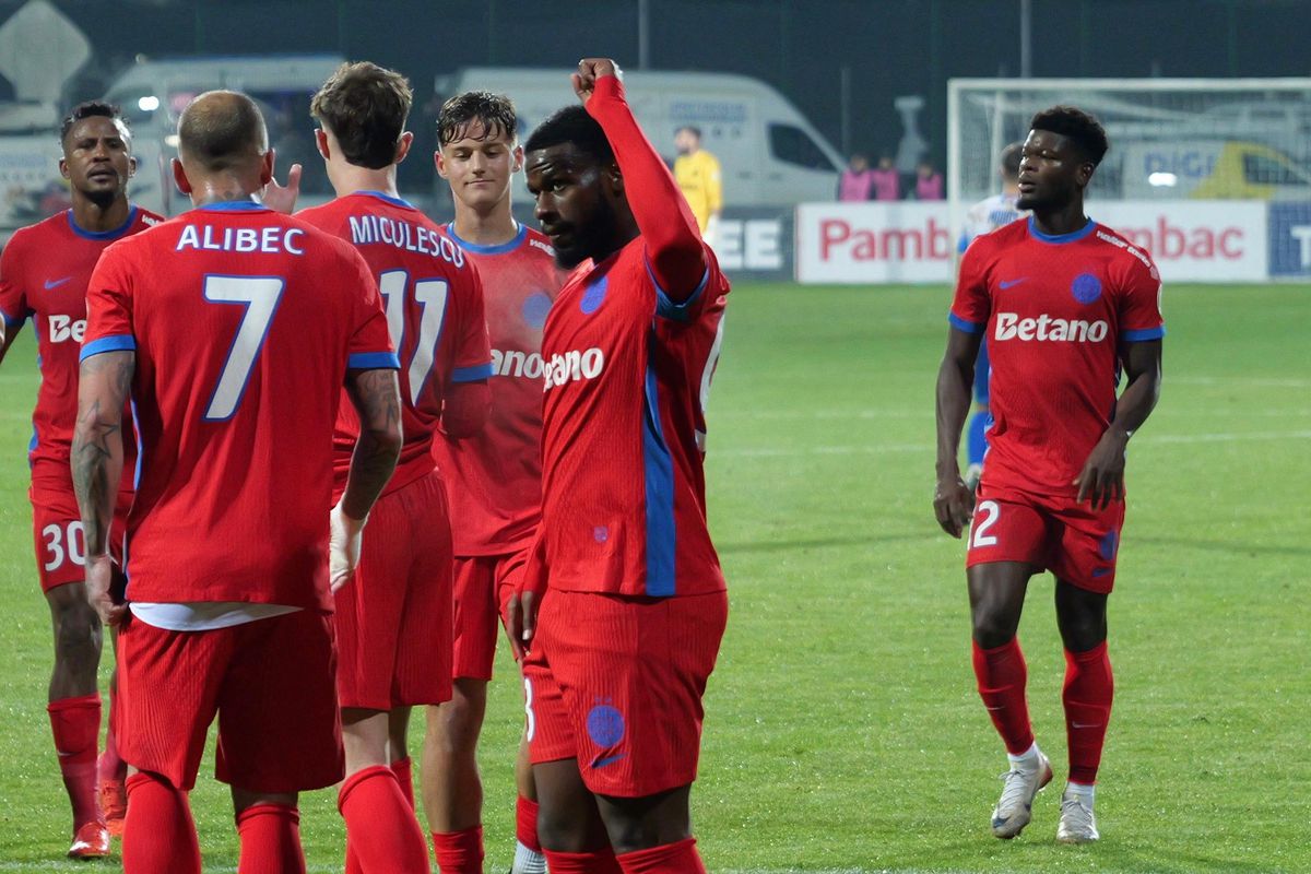 Nicolae Grigore acuză: „FCSB nu avea nevoie de ajutorul arbitrajului! Ofsaid de un metru și jumătate”