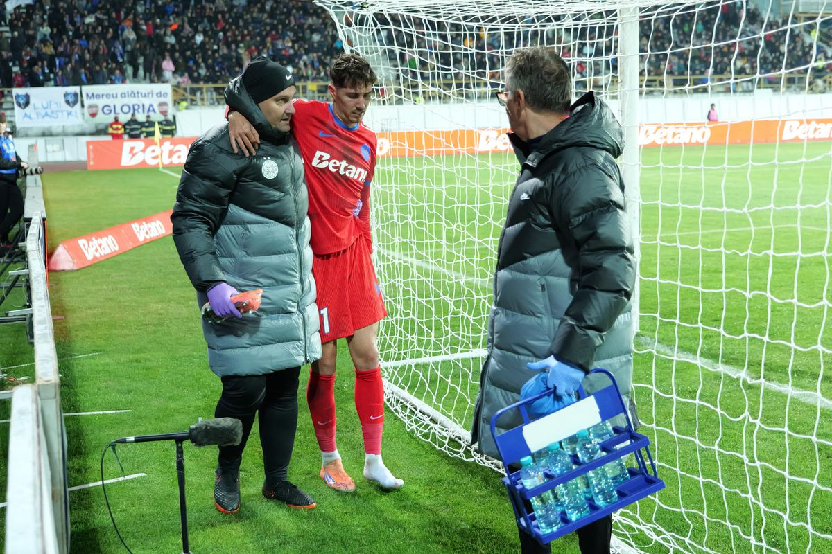 Nicolae Grigore acuză: „FCSB nu avea nevoie de ajutorul arbitrajului! Ofsaid de un metru și jumătate”