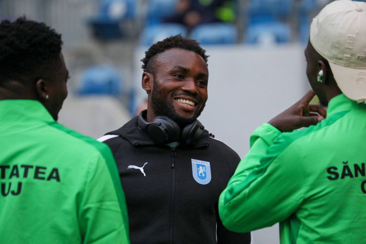 Sănătatea Cluj - Universitatea Craiova 1-4 » S-au jucat cu Sănătatea lui Rădoi! Juveții evită o rușine de proporții și întorc scorul după pauză